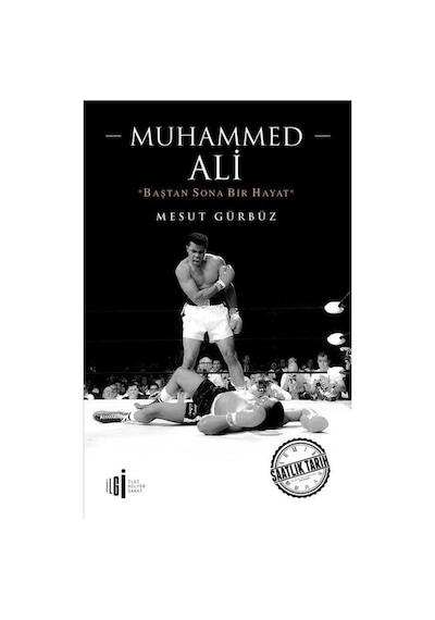 Muhammed Ali 9786057703163