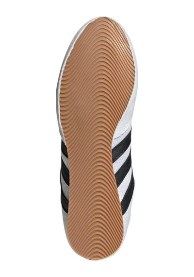Adidas Box Hog 2 Boks Ayakkabısı Beyaz Beyaz