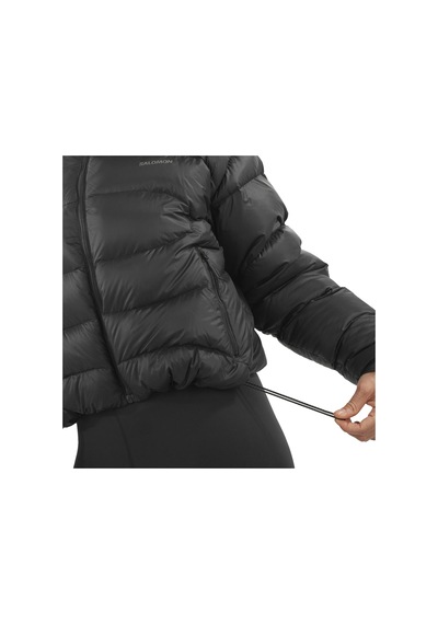 Salomon Outlıne Nov Crop Down W Siyah