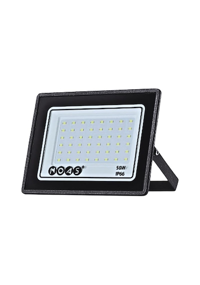 50w Smd Led Projektör Beyaz 6500k 2li Standart