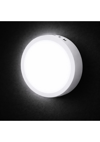 1 Adet Cata Ct 5273 Sıva Üstü 30w Led Spot 6400k Beyaz Işık Çok Renkli