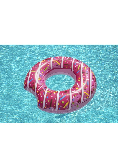 Bestway Yüzme Simidi, Donut, 107 Cm, Çeşitli