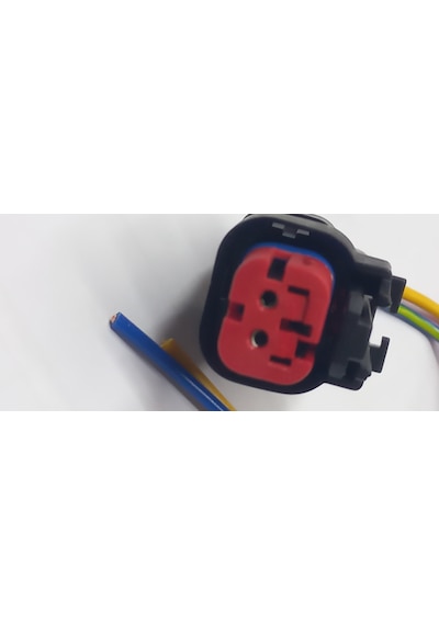 Deutsch İş Makinası Soketi 2049c