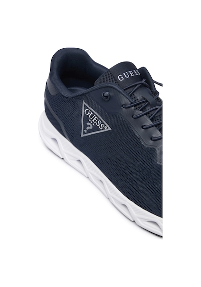 Guess Ease Erkek Sneaker-fmteasele12 Mavi