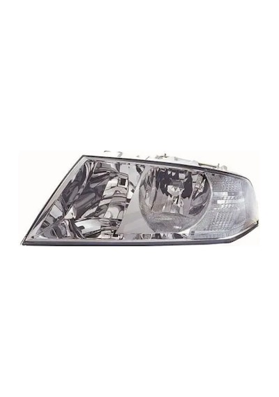 Skoda Octavia 2 On Far Sol 2005-2013 Depo 6651113lldem