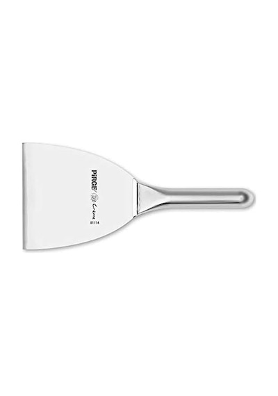 Pirge Creme Spatula No. 4 Paslanmaz Sap 12,5 Cm 0