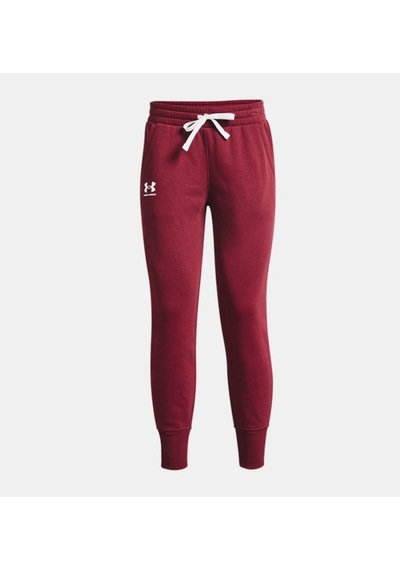 Under Armour Kadın Ua Rival Fleece Jogger Eşofman Altı (513119333) Bordo