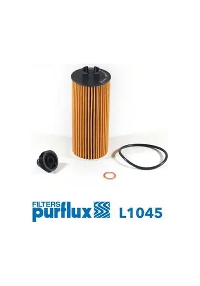 Bmw 216d F45 Yag Filtresi 2015-2021 Purflux L1045