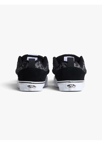 Vans Knu Skool Uniseks Siyah Spor Ayakkabı - Vn000z8x