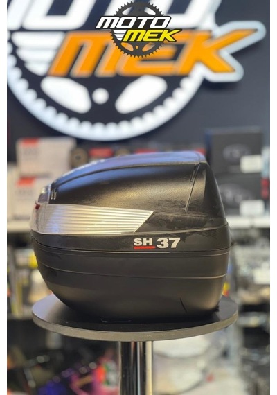 Shad Sh37 Motosiklet Arka Çanta 37 Litre Diğer
