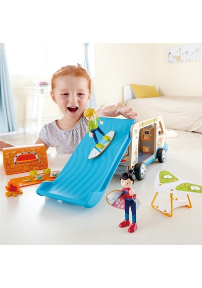 Hape Macera Karavanı
