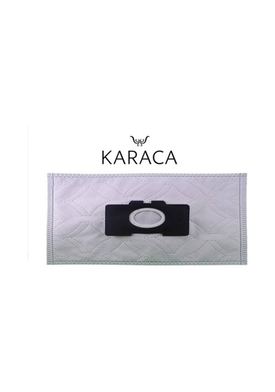 Karaca Rosegold Elektrikli Süpürge 30 Ad Bez Kumaş Toz Torbası+motor Koruma Filtresi