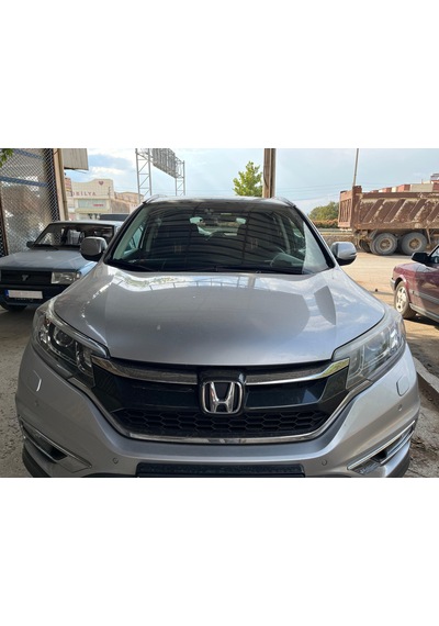 Honda 2013-2017 Arası Cr-v Crv Ön Arka Silecek Süpürgesi Seti