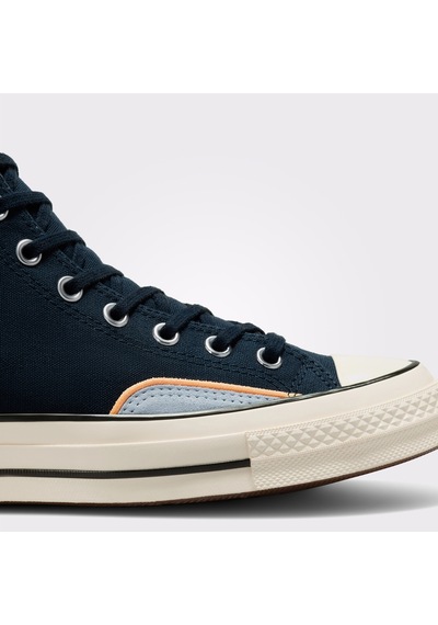 Converse Chuck 70 Unisex Lacivert Sneaker