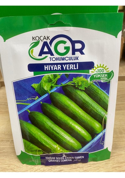 Agr Salatalık Yerli Tohumu SALATALIK