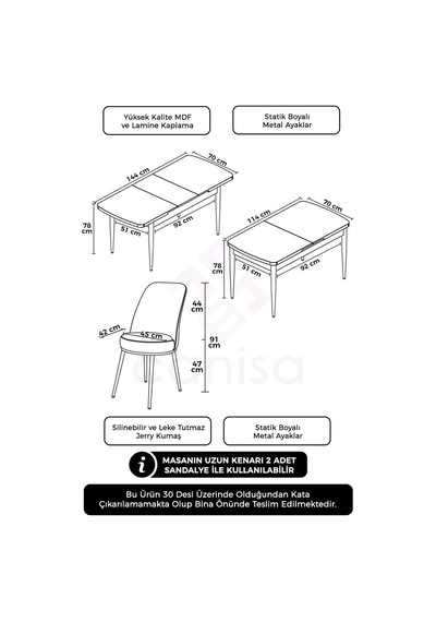 Canisa Concept Han Serisi 70x114 Açılabilir Mdf Mutfak Masası Takımı Siyah Mermer Desen Masa 4 Krem Sandalye Masa Siyah Mermer Sandalyeler Krem Canisa Concept Han Serisi 70x114 Açılabilir Mdf Mutfak Masası Takımı Siyah Mermer Desen Masa 4 Krem Sandalye Masa Siyah Mermer Sandalyeler Krem