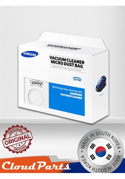 Samsung Elektrikli Süpürgeler İle Uyumlu Toz Torbası Uyumluluğunu Sorunuz Bir Kutuda 4 Adet Bulunmaktadır