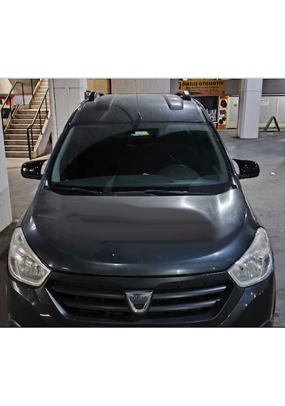 Dacia Lodgy 2012-2021 Yarasa / Batman Ayna Kapağı