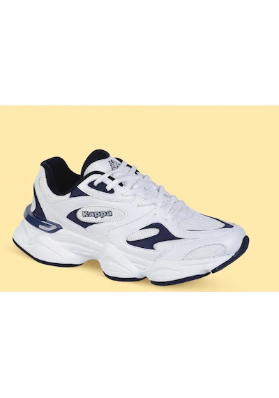 Kappa 1004 Puerto Rahat Anatomic Memory Foam Spor Ayakkabı Beyaz