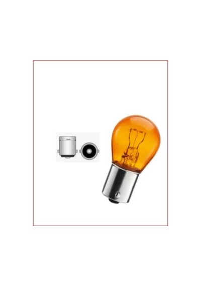 93 12v P21w Turuncu Sinyal Ampulü 10 Adet