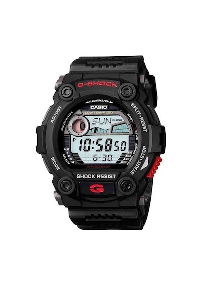 Casio G-7900-1DR Erkek Kol Saati