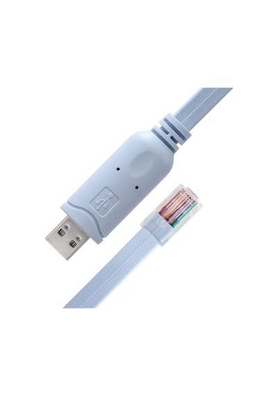 5238 Usb Cisco Konsol Consol Rj45 Pl2303ra Kablosu