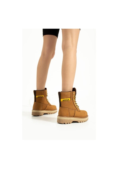 Caterpillar Sophıst Unisex Tarçın Nubuk Bot 015Z101198