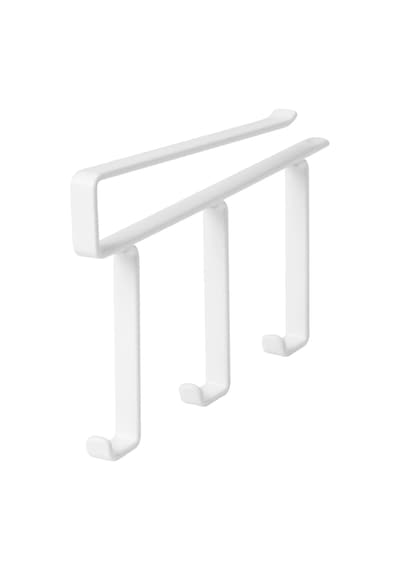 Ikea Pålycke Banyo Askısı 3 Kancalı 12 X 7 X 1 Cm Beyaz