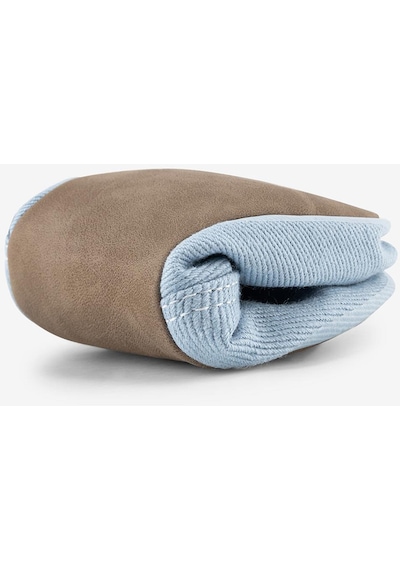 Recycled Canvas Hyper Eco Açık Mavi Barefoot Patik Açık Mavi