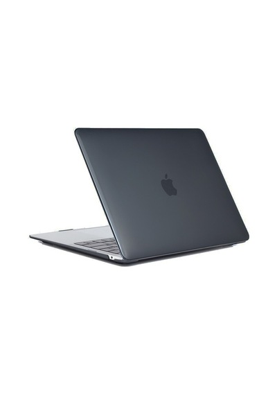 Apple Uyumlu MacBook Air 13 Inç 2021 M1 A2337 Mat Kılıf + Klavye Kılıfı + Film (544441713)