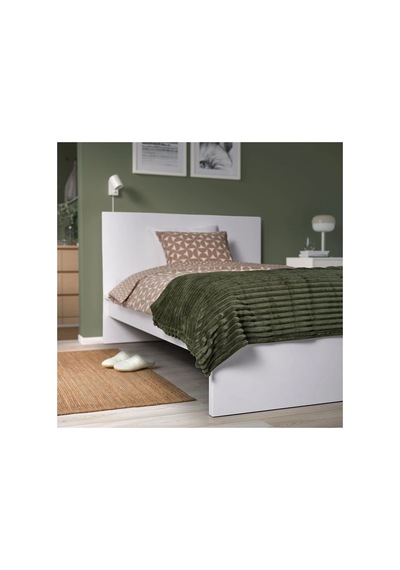 Ikea Gullstråle Polar Koltuk Örtüsü Çift Kişilik 230 X 250 Cm Yeşil