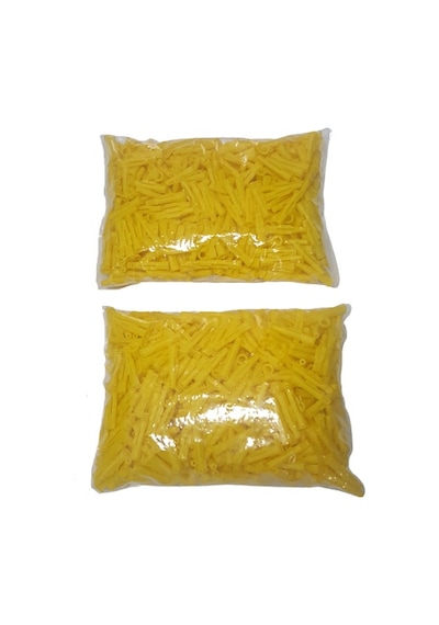 Roket Dübel Sarı- 10 Mm - Paket 500 Adet