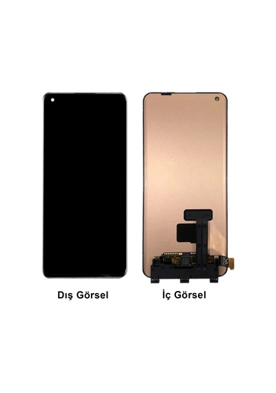 Teknonet Oneplus 11 Uyumlu Lcd+dokunmatik - Siyah