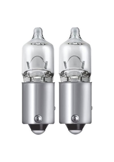 H6W Park Ampul 12V 6W 2 Adet