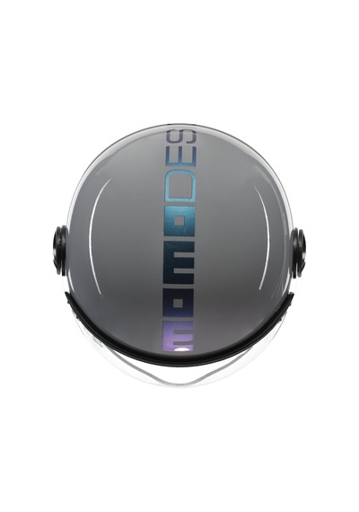 Momodesign Fgtr Classic Flip Blue Fucsia Açık Kask Renkli