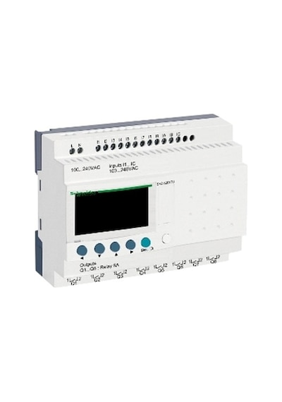 Schneider Electric Sr2A201Fu Akıllı Röle Zelio Logic - 20 G Ç -