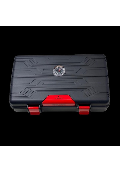 Firebird Mat Black-red Box