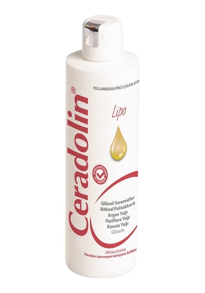 Ceradolin Lipo Yağ Bazlı Nemlendirici Losyon 200 ML