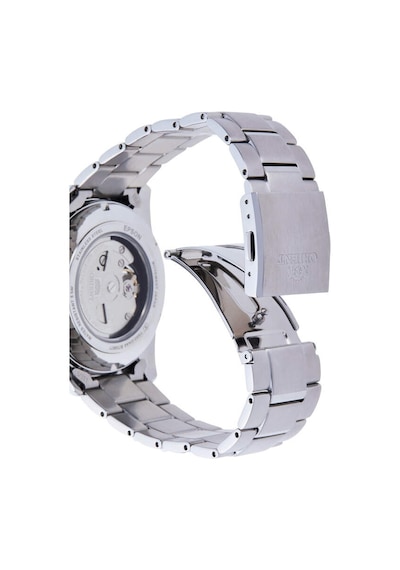 Orient Ra-ar0003l30b Otomatik Çelik Gri Lacivert Kadran Safir 41 Mm Erkek Kol Saati
