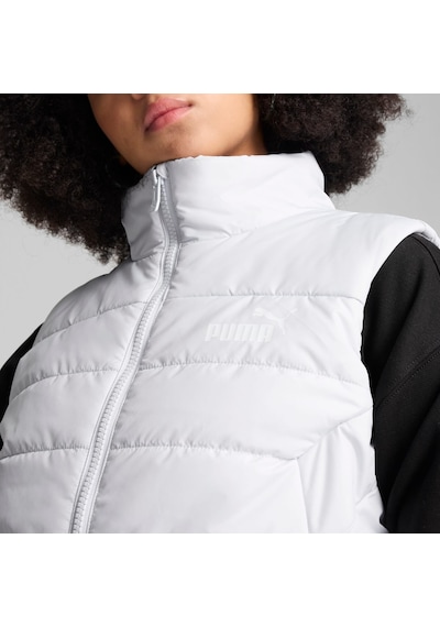 Puma Essentıals Kadın Şişme Yelek 848941 42 Gri