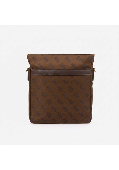 Guess Erkek Çapraz Çanta Hmbenpp6123 Coffee
