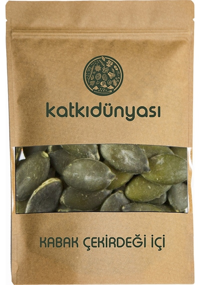 Katkı Dünyası Kabak Çekirdeği İçi 100 G