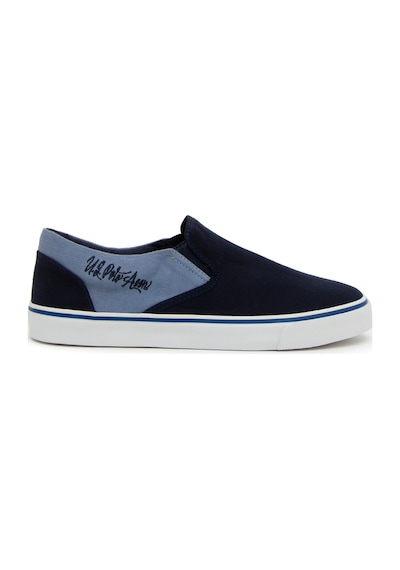 U.S. Polo Assn. Erkek Lacivert Casual Ayakkabı 50288935-VR033