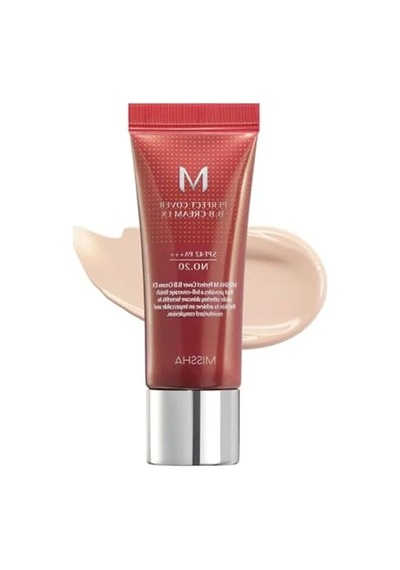Çok Fonksiyonlu Bb Krem 20ml, Mükemmel Kapatıcılık Ve Koruma 0