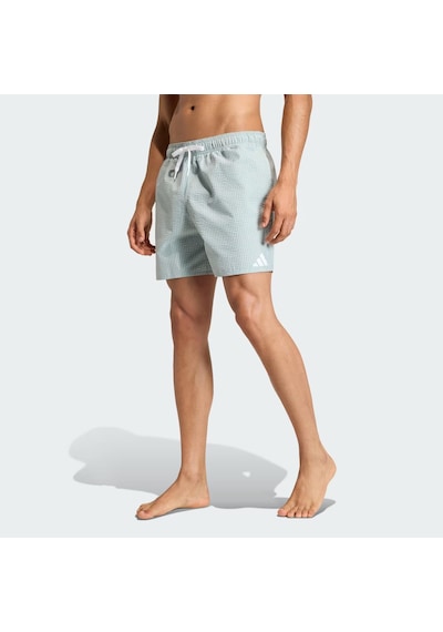 Adidas Seersucker Erkek Şort Mayo C-adıjz0590e50a00 Yeşil