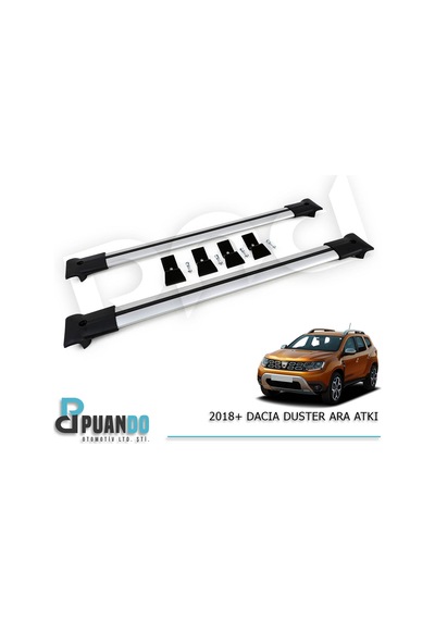 Dacia Duster Ara Atkı 2018 Sonrası