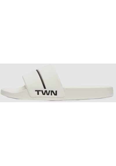 D's Damat Twn Beyaz Terlik 2ect931200010 Beyaz