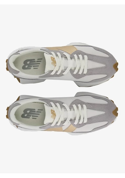 New Balance 327 Kadın Günlük Spor Ayakkabı W327-240 Gri