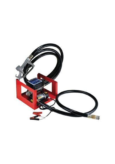 Sayaçlı Yakıt Transfer Pompaları 12v - Otomatik Stop