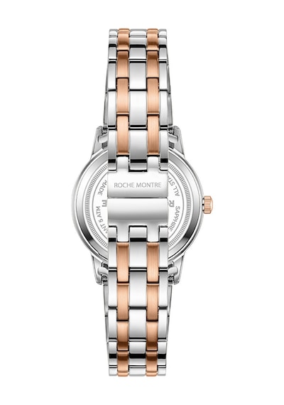 Roche Montre Rml5014-03 Kadın Kol Saati Metalik Gri